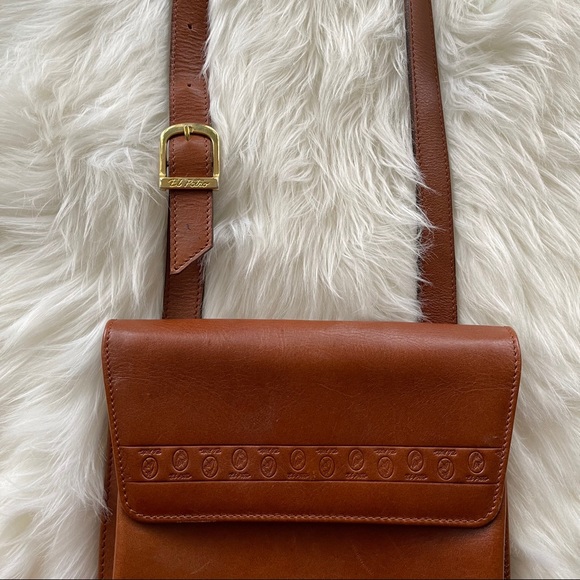 El Potro Leather Bag from Spain - Picture 11 of 12